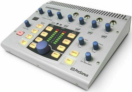 Monitorkiezer/controller Presonus Monitor Station Desktop studio monitoring - 2