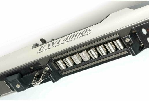 MIDI kontroler za puhačke instrumente Akai EWI 4000S - 5