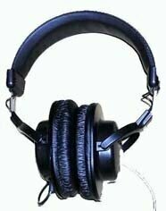 Studijske slušalice Audio-Technica ATH M30 - 3