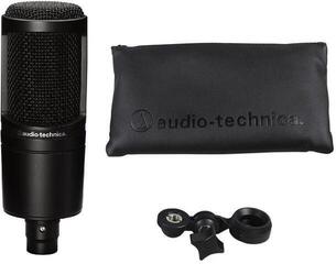 Studio kondensaattorimikrofoni Audio-Technica AT2020 Studio kondensaattorimikrofoni - 4