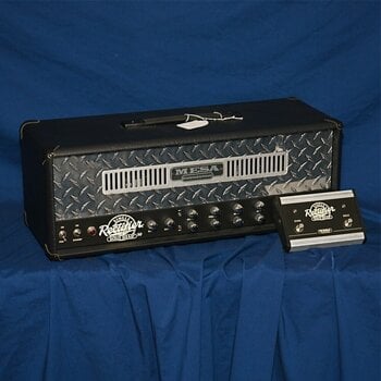 Lampový gitarový zosilňovač Mesa Boogie SINGLE RECTIFIER SOLO 50 SERIES 2 - 3