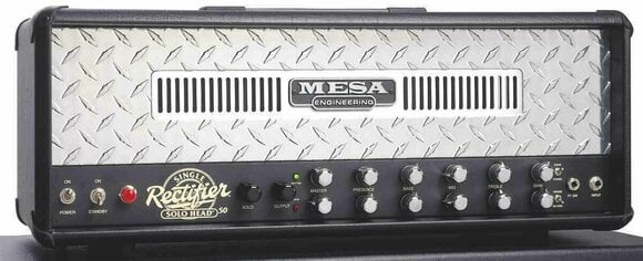 Amplificator pe lămpi Mesa Boogie SINGLE RECTIFIER SOLO 50 SERIES 2 - 4