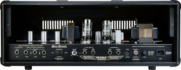 Amplificatore a Valvole Mesa Boogie SINGLE RECTIFIER SOLO 50 SERIES 2 - 5