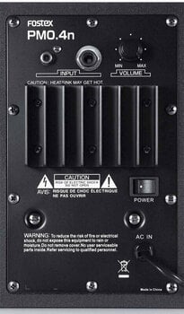 Aktívny štúdiový monitor Fostex PM0.4 Violet - 3