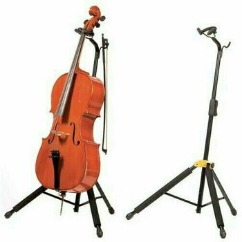 Soporte para violonchelo Hercules DS580B Soporte para violonchelo - 2
