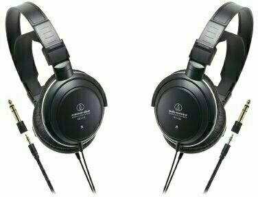 On-ear hoofdtelefoon Audio-Technica ATH T300 - 2