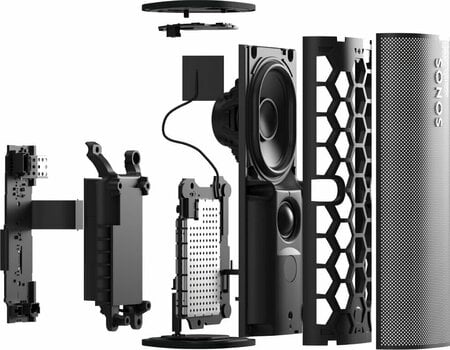 portable Speaker Sonos Roam Black - 9