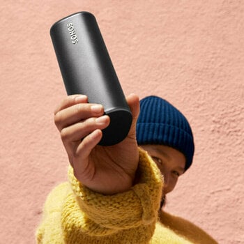 portable Speaker Sonos Roam Black - 11
