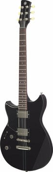 Elektrická kytara Yamaha RSE20L Black - 2