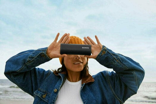 portable Speaker Sonos Roam Black - 15