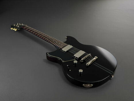 Elektromos gitár Yamaha RSE20L Black - 4