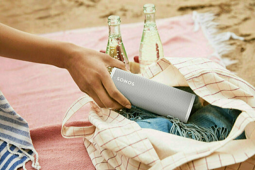 Boxe portabile Sonos Roam White - 11