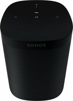 Głośnik multiroom Sonos ONE Gen 2 Black - 4