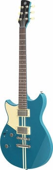 Elektrisk guitar Yamaha RSE20L Swift Blue - 2