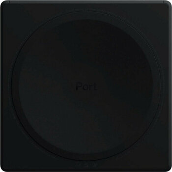 Hi-Fi Αναπαραγωγή Δικτύου Sonos Port Black - 4