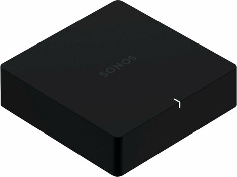 Hi-Fi Αναπαραγωγή Δικτύου Sonos Port Black - 5