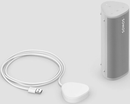 Vezeték nélküli töltő Sonos Roam Wireless Charger White - 2