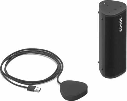 Trådlös laddare Sonos Roam Wireless Charger Black - 2