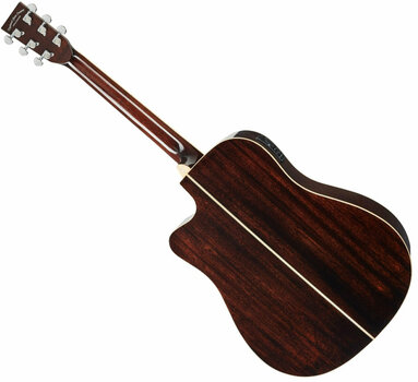 electro-acoustic guitar Tanglewood TW5 E AVB Antique Violin - 2