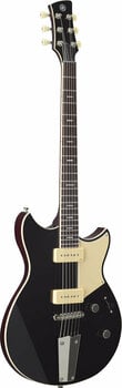 Elektromos gitár Yamaha RSS02T Black - 2