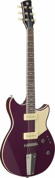 Elektrische gitaar Yamaha RSS02T Hot Merlot - 2