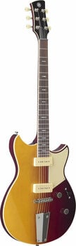 Elektrická gitara Yamaha RSS02T Sunset Burst - 2