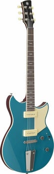 E-Gitarre Yamaha RSS02T Swift Blue - 2