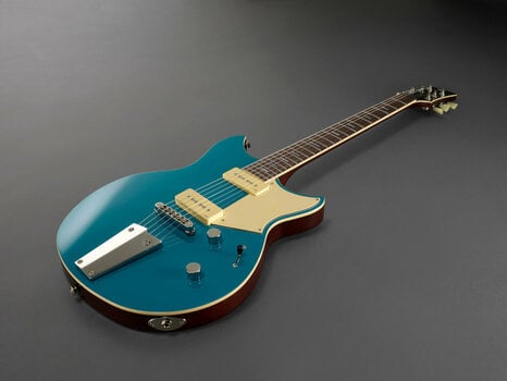 Guitare électrique Yamaha RSS02T Swift Blue - 4