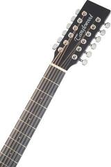 12-saitige Elektro-Akustikgitarre Tanglewood TWBB SFCE 12 Smokestack Black 12-saitige Elektro-Akustikgitarre - 3