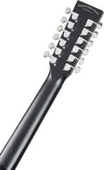 12-saitige Elektro-Akustikgitarre Tanglewood TWBB SFCE 12 Smokestack Black 12-saitige Elektro-Akustikgitarre - 4