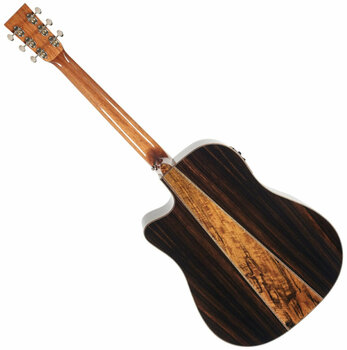 Elektroakustinen kitara Tanglewood TWJD CE Natural - 2