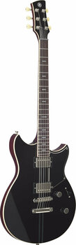 Elektrická gitara Yamaha RSS20 Black - 2