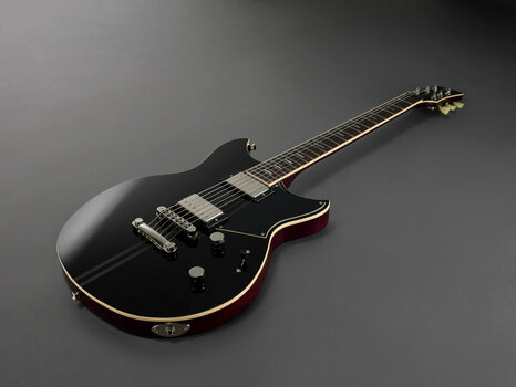 Electric guitar Yamaha RSS20 Black - 4