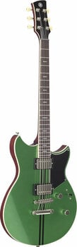 Electric guitar Yamaha RSS20 Flash Green - 2