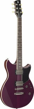 Electric guitar Yamaha RSS20 Hot Merlot - 2