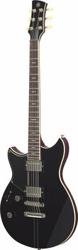 Electric guitar Yamaha RSS20L Black (Pre-owned) - 3