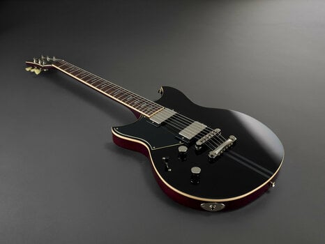 Electric guitar Yamaha RSS20L Black - 4