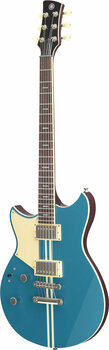 Chitară electrică Yamaha RSS20L Swift Blue - 2