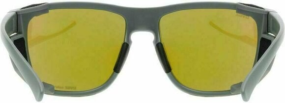 Udendørs solbriller UVEX Sportstyle 312 CV Rhino Mat/Mirror Purple Udendørs solbriller - 5