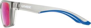 Lifestyle Glasses UVEX LGL 50 CV Smoke Mat/Mirror Purple Lifestyle Glasses - 2