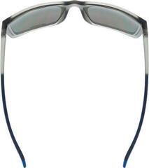 Lifestyle Glasses UVEX LGL 50 CV Smoke Mat/Mirror Purple Lifestyle Glasses - 3