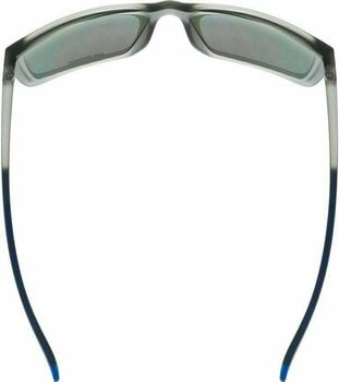 Lifestyle cлънчеви очила UVEX LGL 50 CV Smoke Mat/Mirror Purple Lifestyle cлънчеви очила - 4