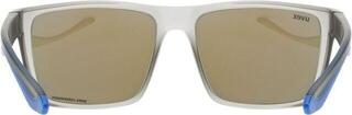 Lifestyle Glasses UVEX LGL 50 CV Smoke Mat/Mirror Purple Lifestyle Glasses - 4