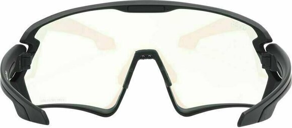 Cyklistické okuliare UVEX Sportstyle 231 V Black Mat/Variomatic Litemirror Green Cyklistické okuliare - 5