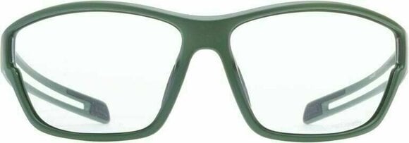 Спортни очила UVEX Sportstyle 806 V Moss Mat/Smoke - 2