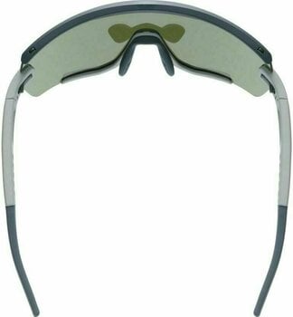Cyklistické okuliare UVEX Sportstyle 236 Set Rhino Deep Space Mat/Blue Mirrored Cyklistické okuliare - 4