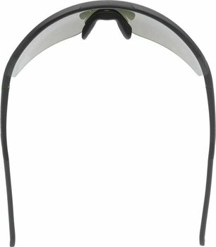 Ochelari ciclism UVEX Sportstyle 227 Black Mat/Mirror Silver Ochelari ciclism - 4