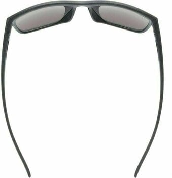 Életmód szemüveg UVEX LGL Ocean 2 P Black Mat/Mirror Rose Életmód szemüveg - 4