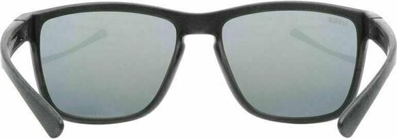 Életmód szemüveg UVEX LGL Ocean 2 P Black Mat/Mirror Rose Életmód szemüveg - 5