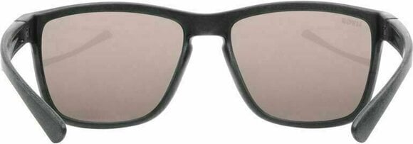 Életmód szemüveg UVEX LGL Ocean 2 P Black Mat/Mirror Blue Életmód szemüveg - 5